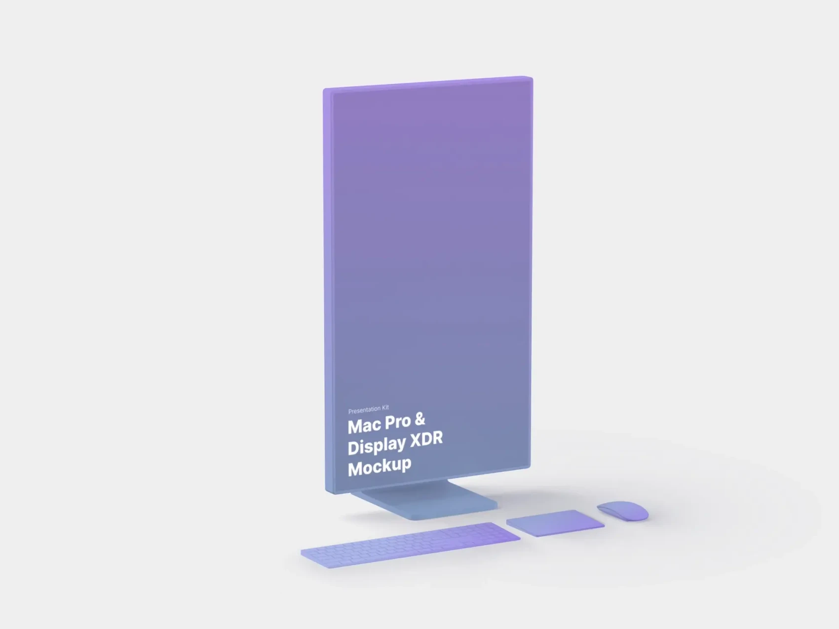 Mac Pro & Display XDR Mockups 44