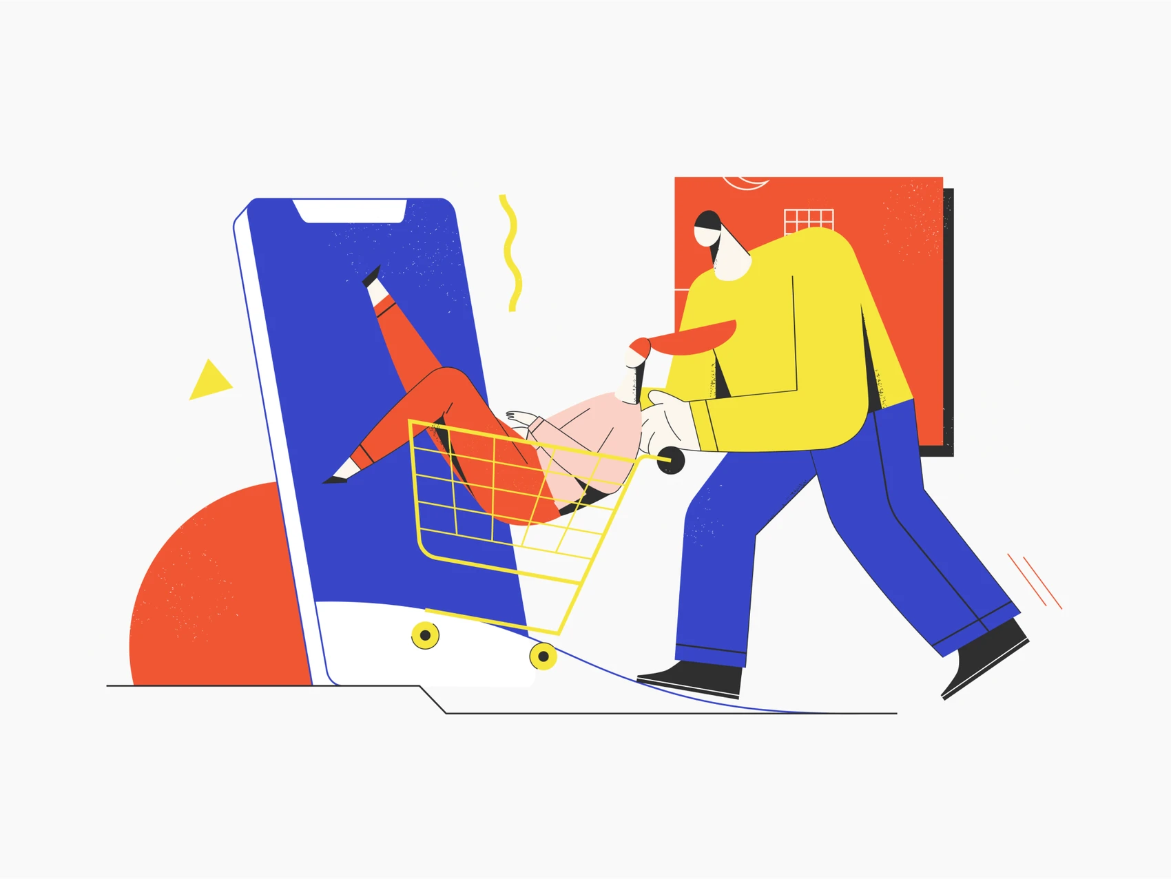 Yeeow, E-Commerce 1