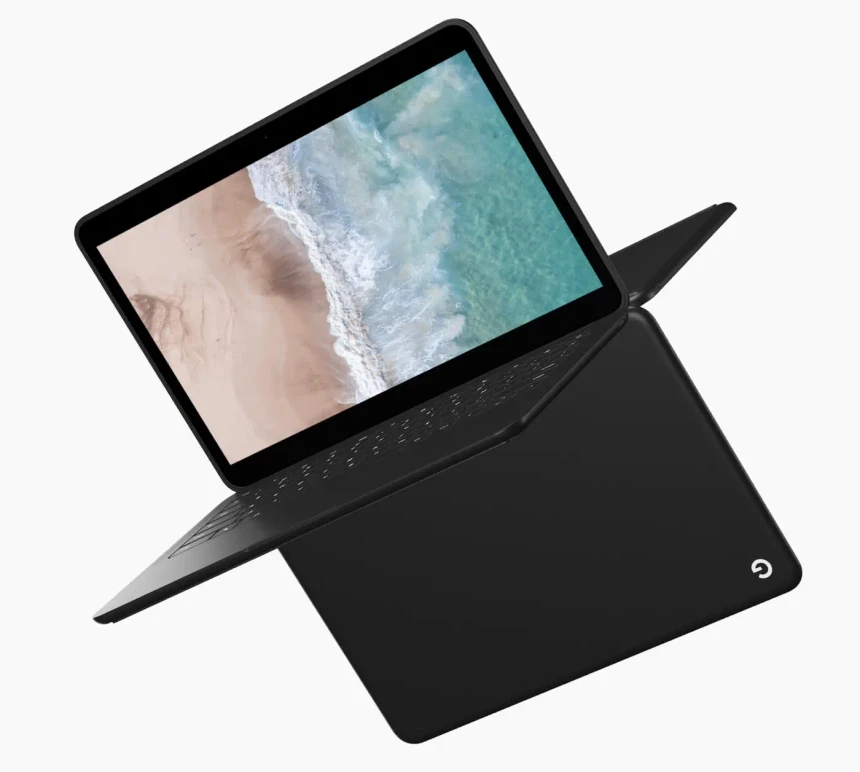 PixelBook Go Animated Mockups 2