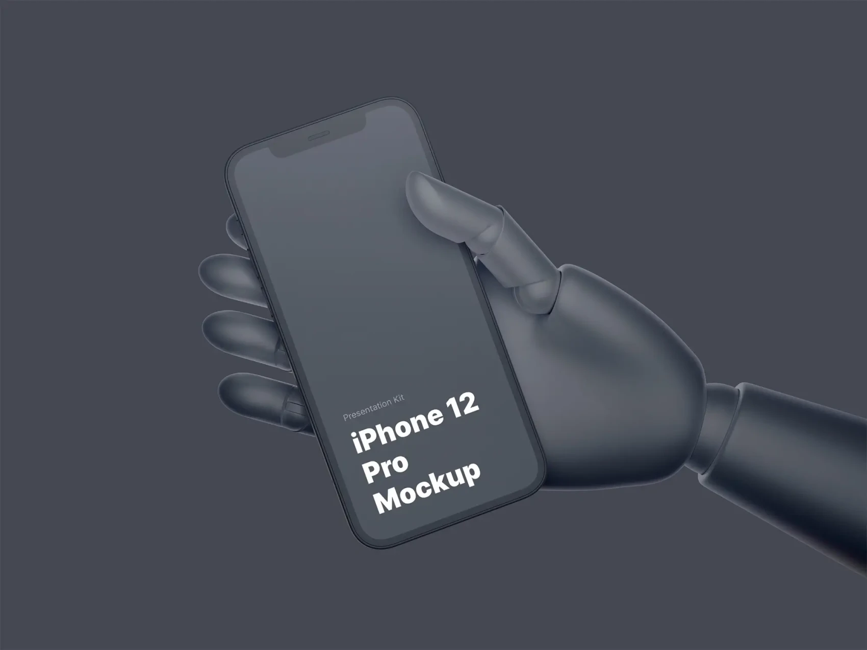 Wooden Hands iPhone 12 Pro Mockups 27