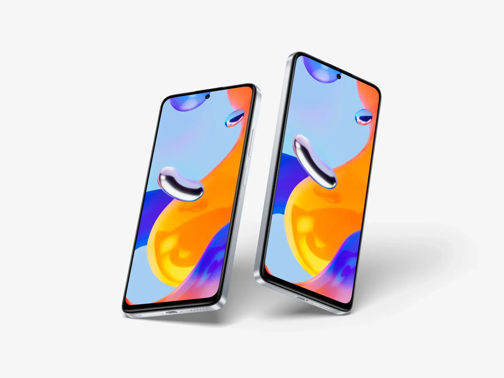 Redmi Note 11 Pro Mockups 47