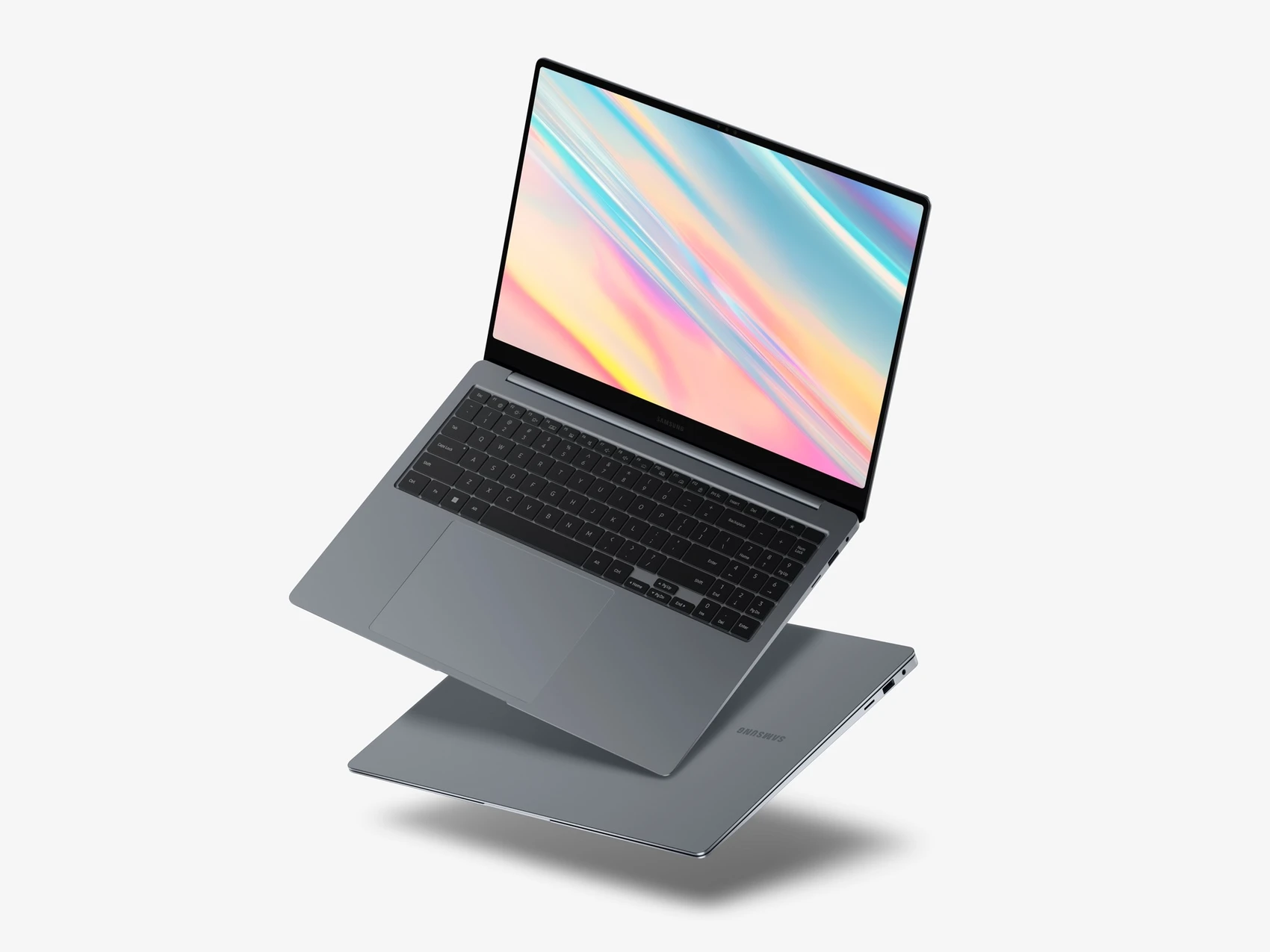 Samsung Galaxy Book 4 Ultra Mockup, Scene 20 1
