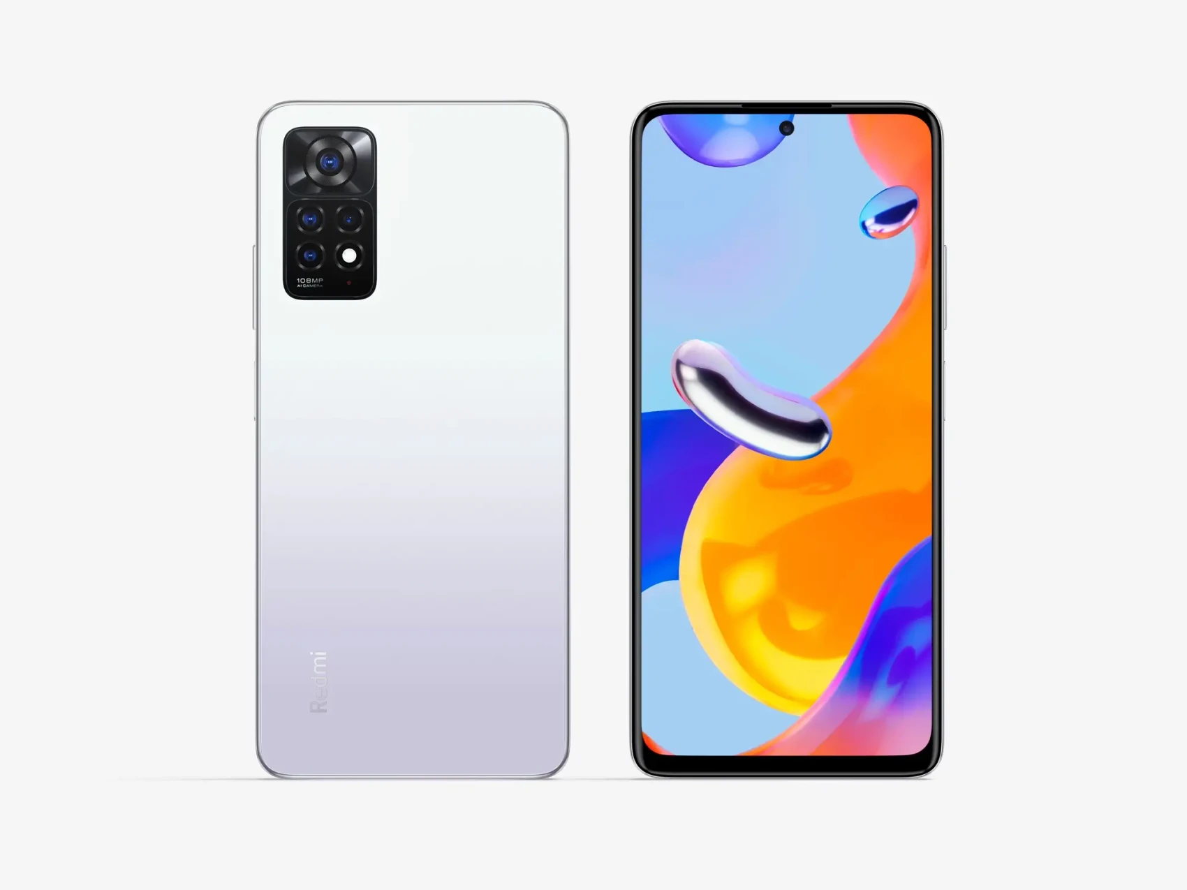 Redmi Note 11 Pro Mockups 46