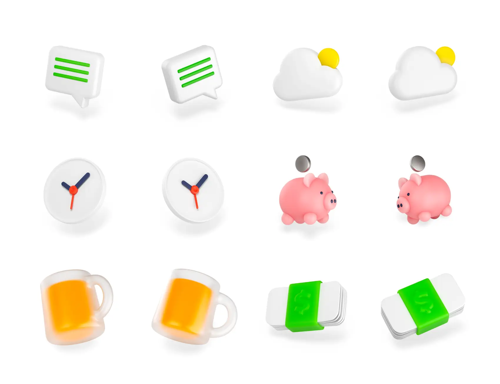 Blaaamm, Objects 5