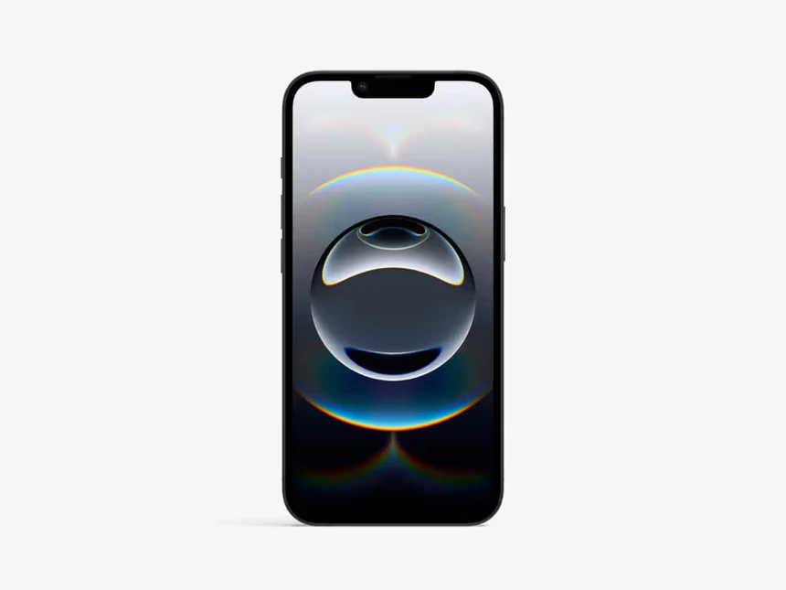 iPhone 16e Mockups 8