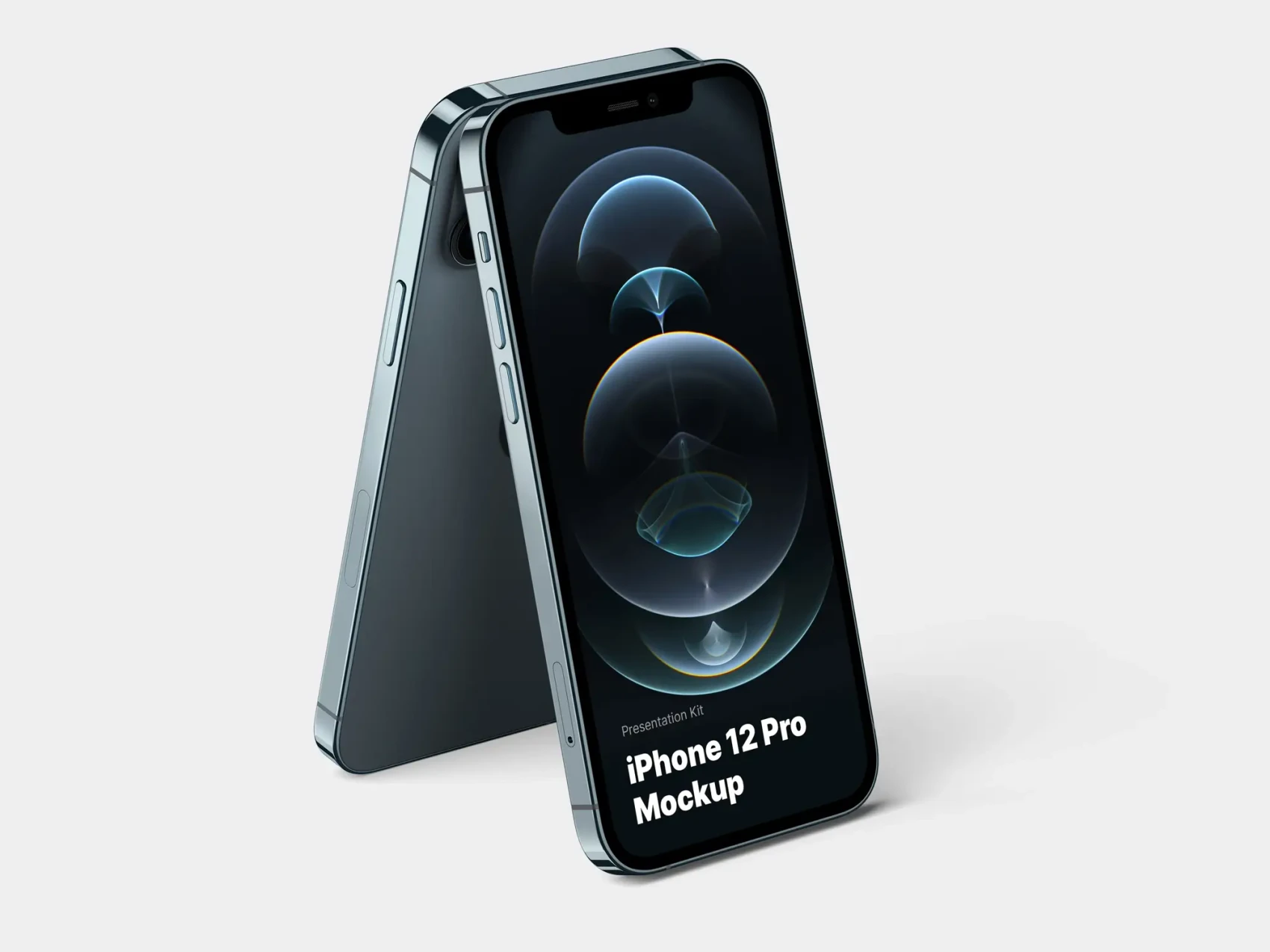 iPhone 12 Pro Mockups 58