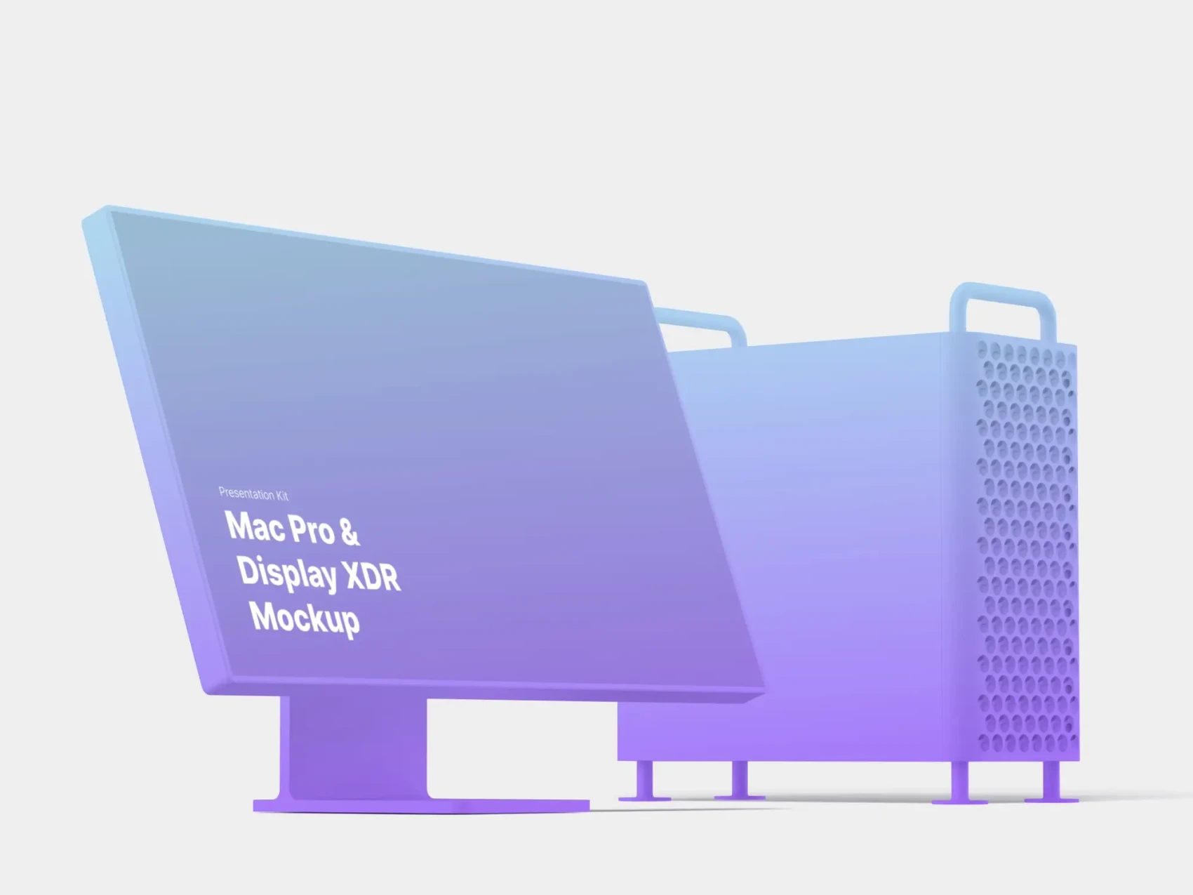 Mac Pro & Display XDR Mockups 38
