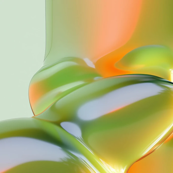 Glomatic Abstraction, 02 1