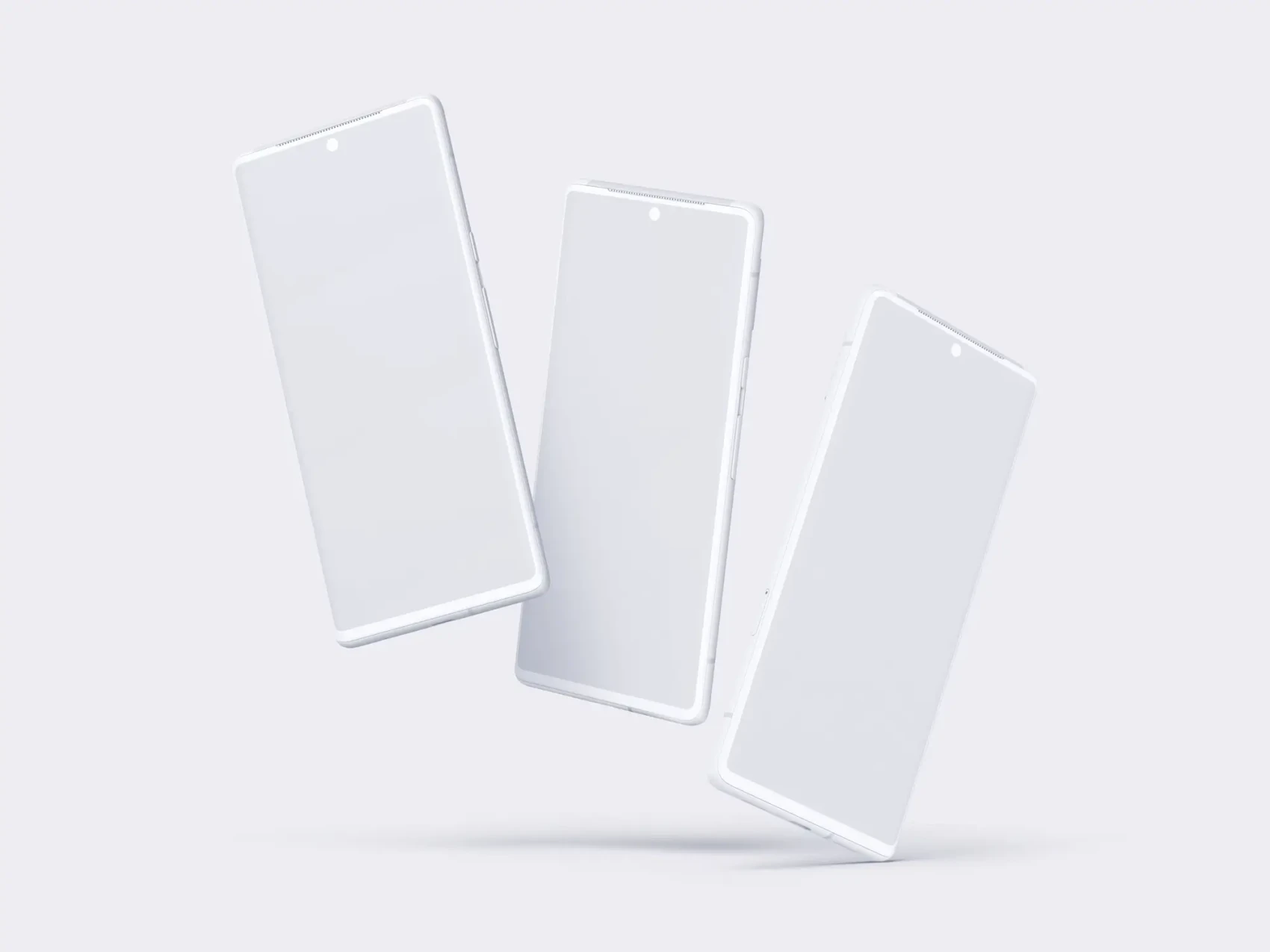 Google Pixel 6 Pro Mockups 60