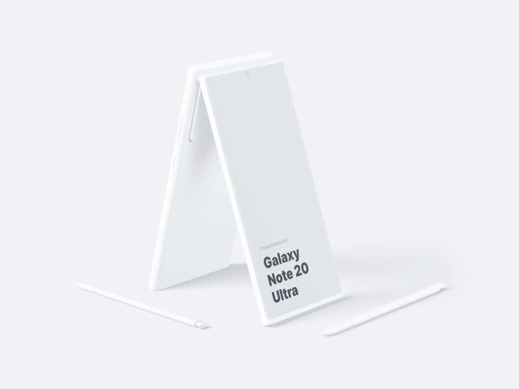 Galaxy Note 20 Ultra Mockups 59