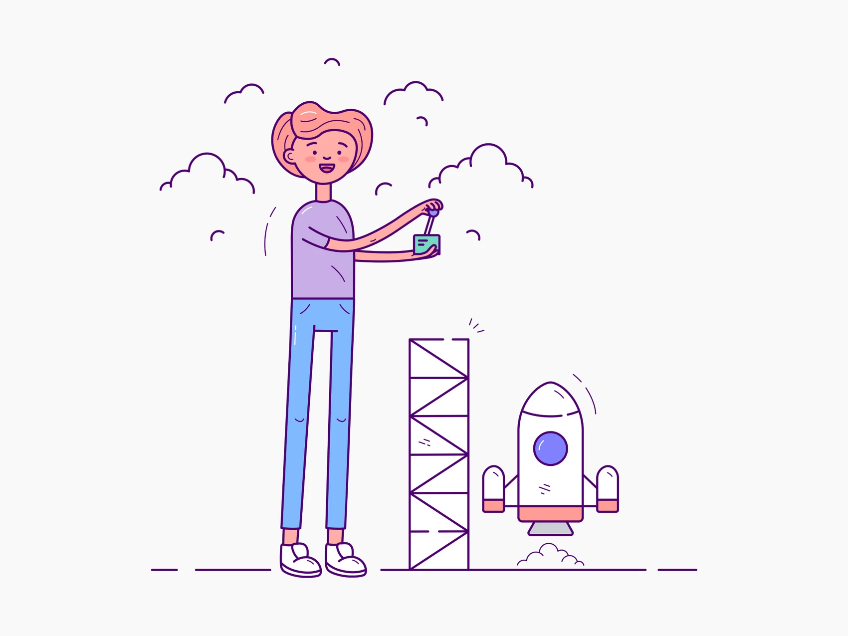 Zaap, Product-Launch 1