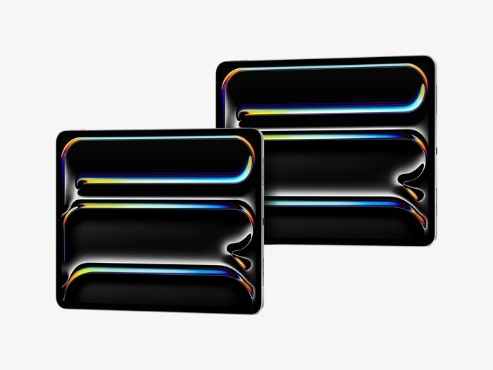iPad Pro (2024) Mockups, 12