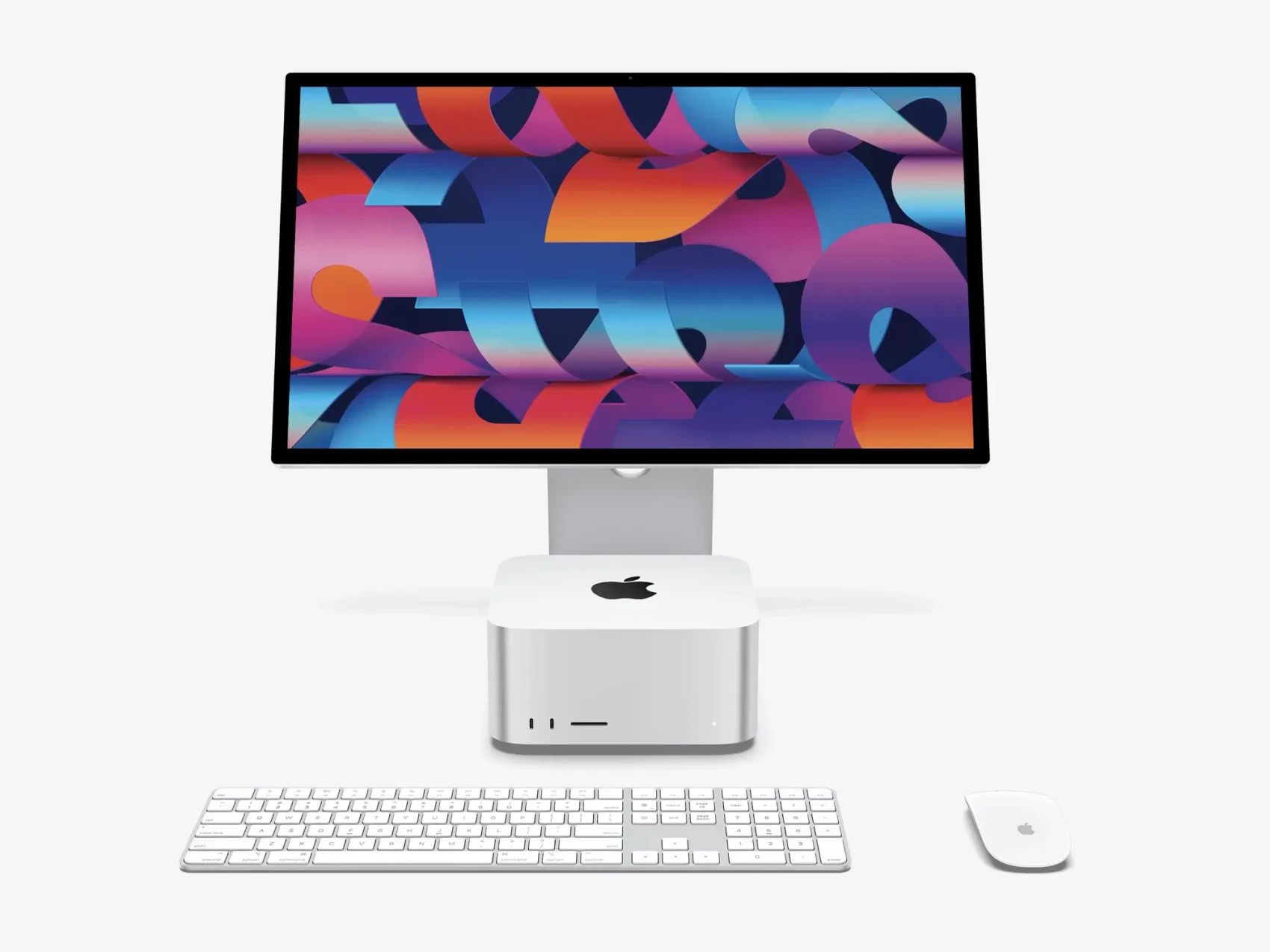 Mac Studio & Studio Display Mockups 18