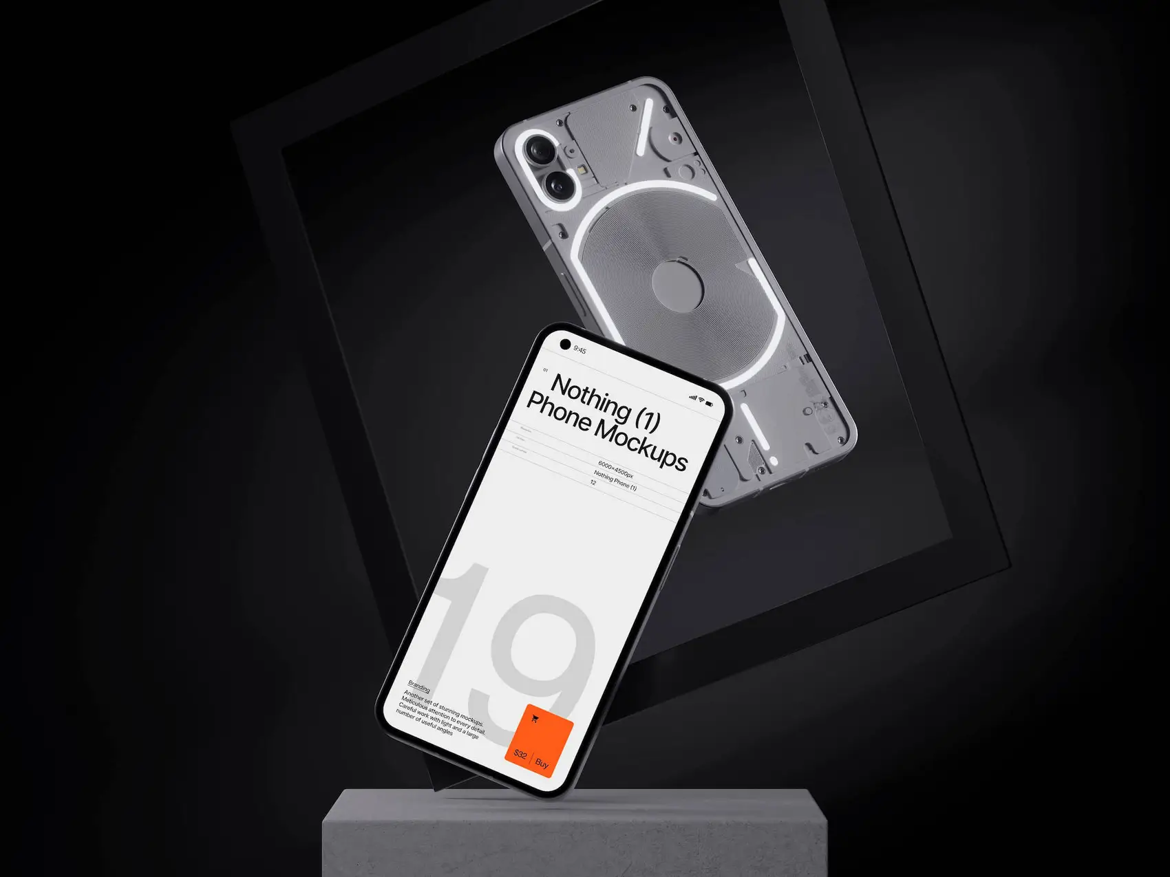 C-Mockups: Nothing Phone (1), 13 1
