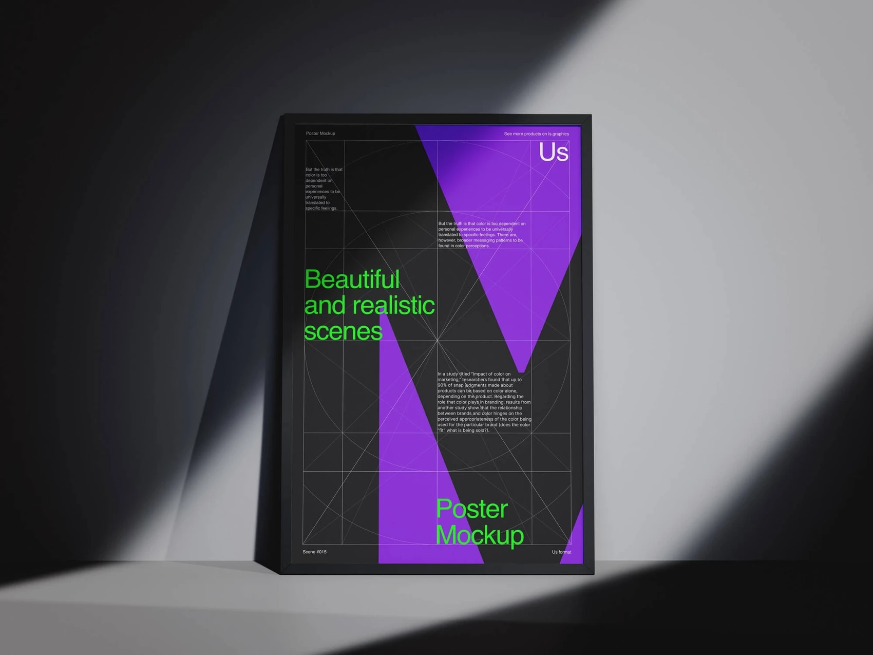 Ouzen, Frame Mockup, US, 15 1