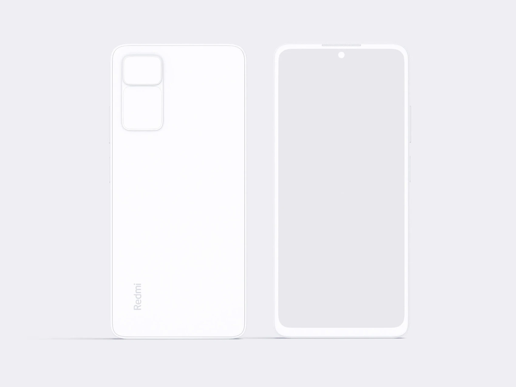 Redmi Note 11 Pro Clay Mockups, 05 1