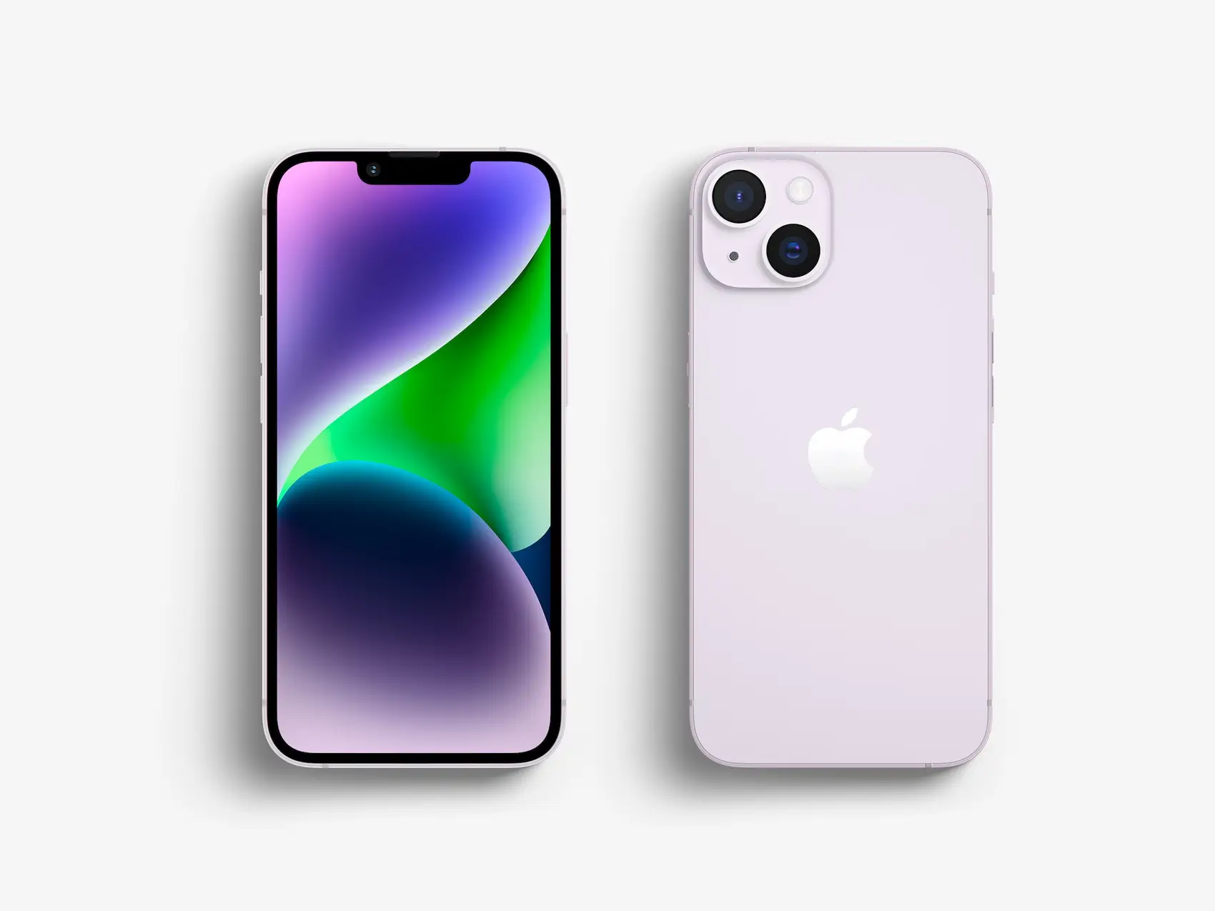 iPhone 14 Mockup, 11 4