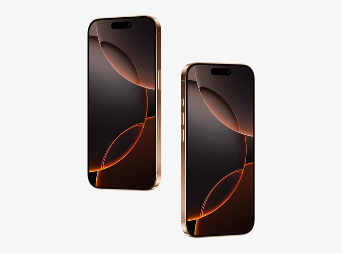 Free Exclusive iPhone 16 Pro Mockup